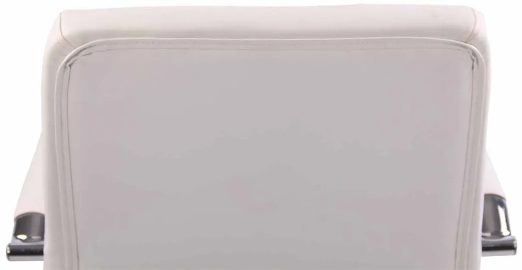 Design-Shop Kancelárska stolička DS19467401 - Biela