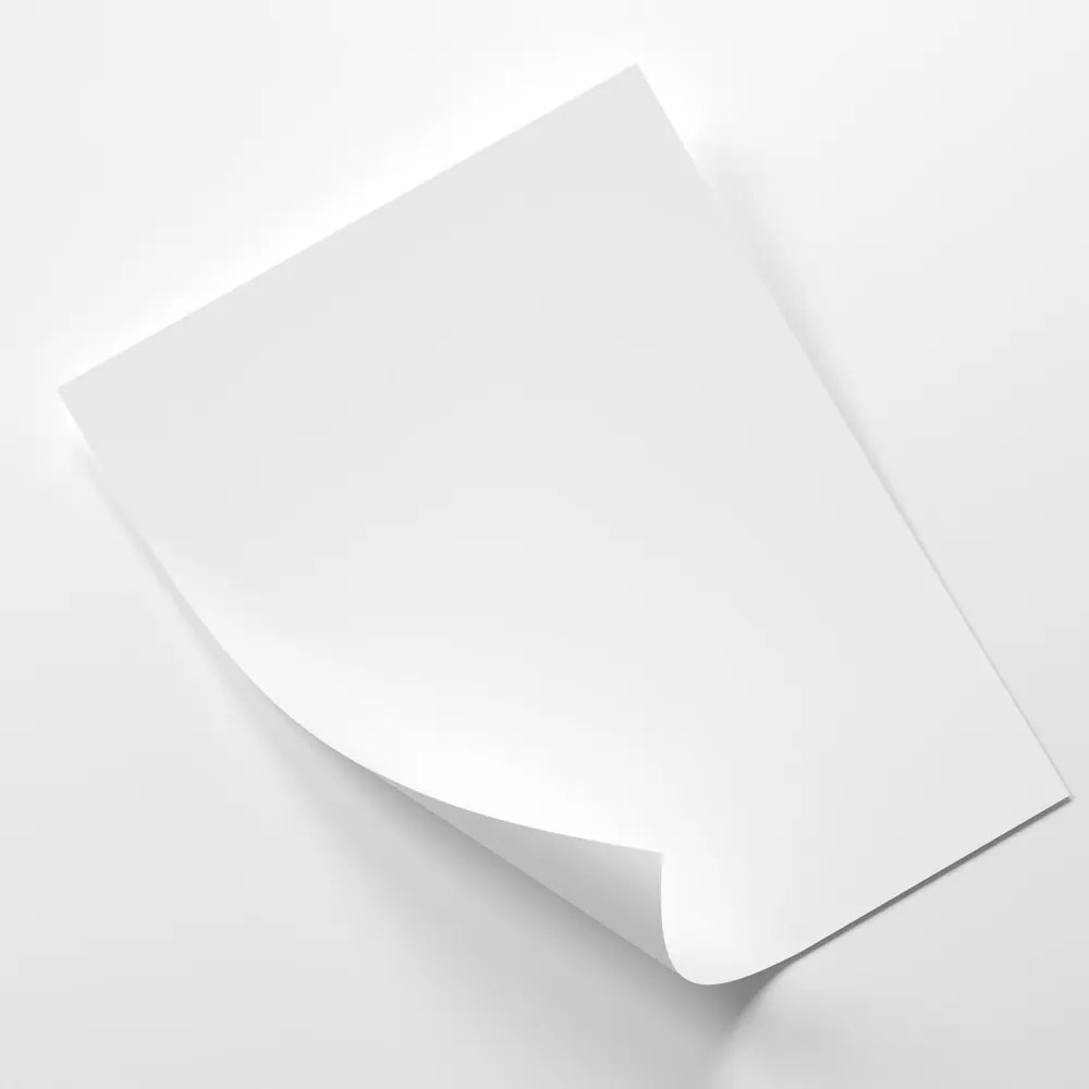 Gario Plagát Mokrý list v detailnom zábere Farba rámu: Bez rámu, Rozmery: 30 x 20 cm
