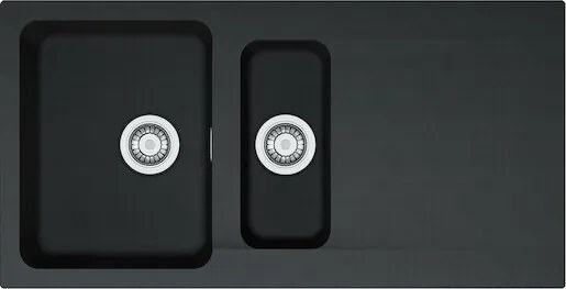 Franke OID 651 drez čierna 114.0288.592 OID651C