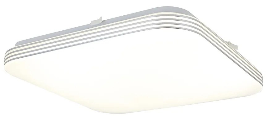 Stropné LED svietidlo Ajax, 1x LED 17w, 4000k, w
