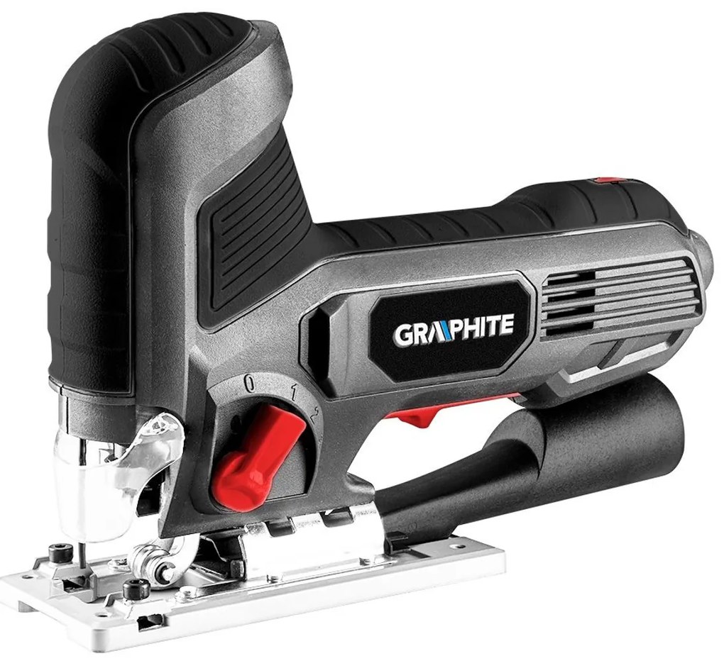 Priamočiara píla 600W GRAPHITE | 58G078