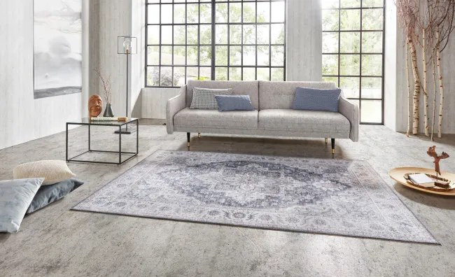 Koberec Hanse Home Asmar Anthea ružový