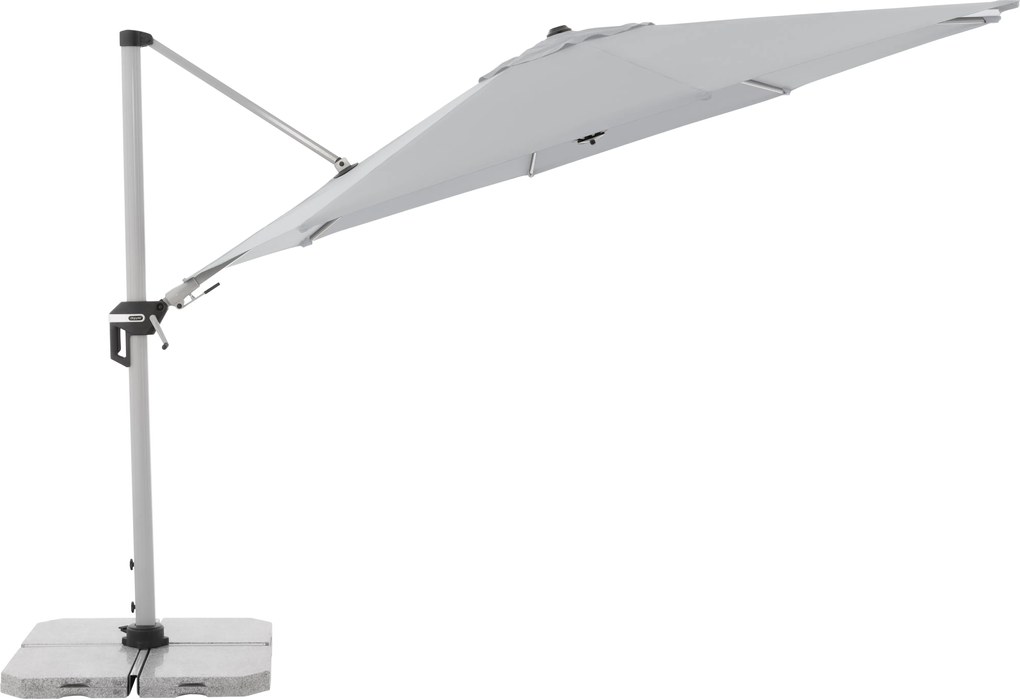 Doppler ACTIVE šedá