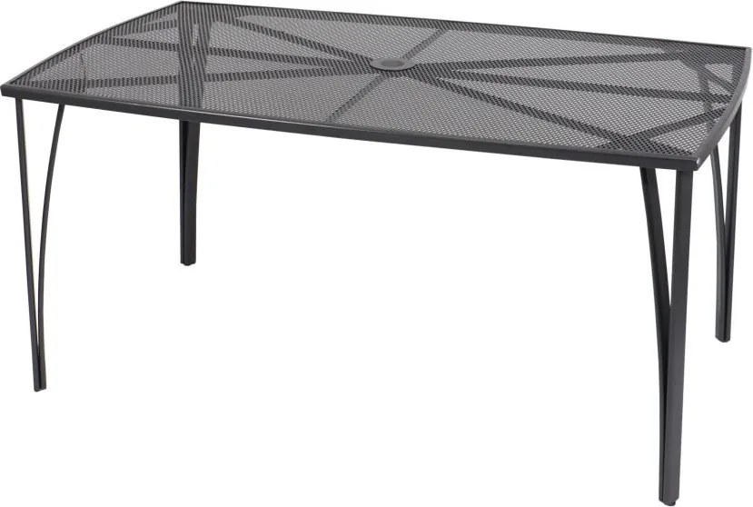 Set záhradného kovového nábytku 5-dielny ZWMT 24 ZURICH