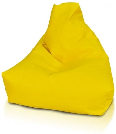 Sedací vak INTERMEDIC KEIKO S ekokoža Farba: E17 - Kapučíno (Ekokoža)