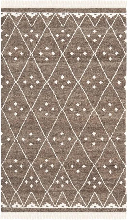 Vlnený koberec Sumner, 152x243 cm