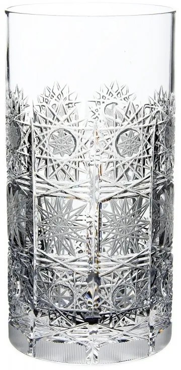 Onte Crystal Bohemia Crystal ručne brúsené poháre na nealko nápoje 500pk 380 ml 2KS