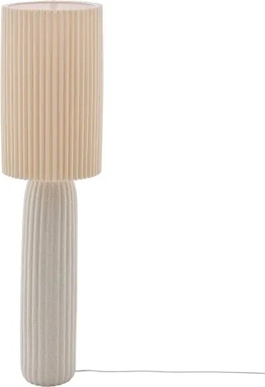 Atmosphera - Stojacia lampa KENAN 1xE27/40W/230V