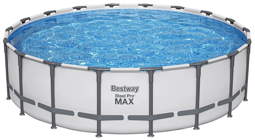 Záhradný bazén 8FT 549x132 cm SteelPRO BESTWAY 561FJ