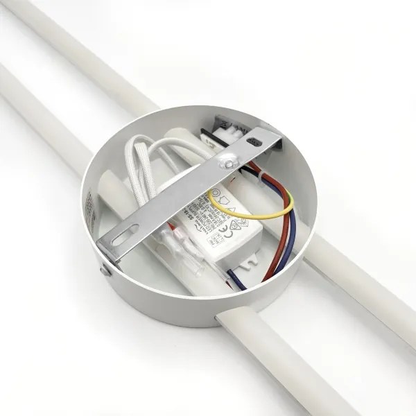 LED Nástenné svietidlo LANA LED/15W/230V 4000K biela