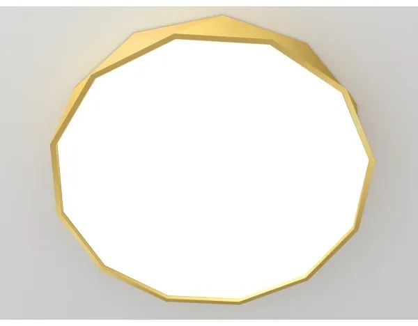 Immax NEO 07132-G80- LED Stropné svietidlo DIAMANTE LED/60W/230V + DO Tuya ZigBee