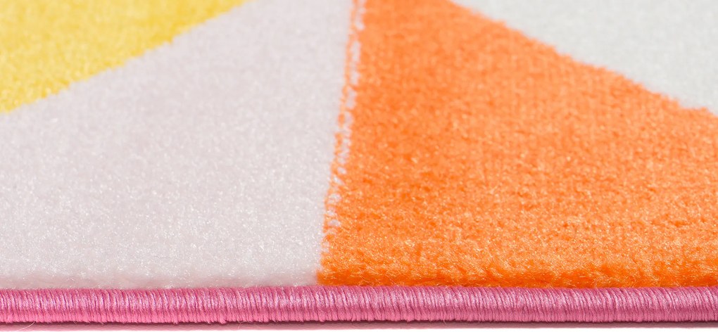 TA Koberec T821B WHITE SMILE CFW Rozmer: 160x220 cm