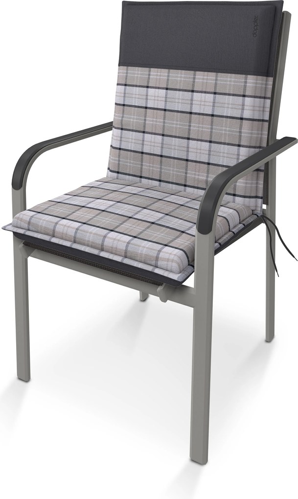 Doppler CASA 4401 antracit/béžová/modrá