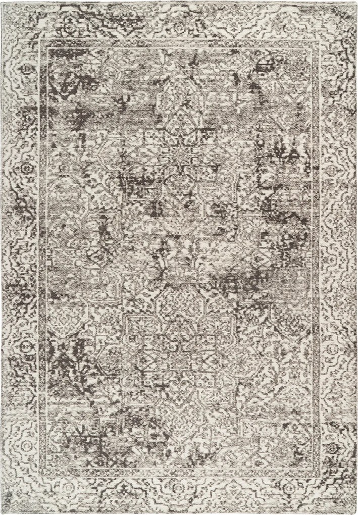XXXLutz PLOCHO TKANÝ KOBEREC, 80/150 cm sivá Kayoom - Online Only bytové doplnky - 005937097704