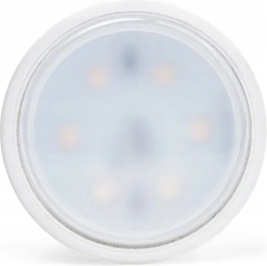 BERGE 10x LED žiaroviek GU10 10W 850lm - neutrální biela