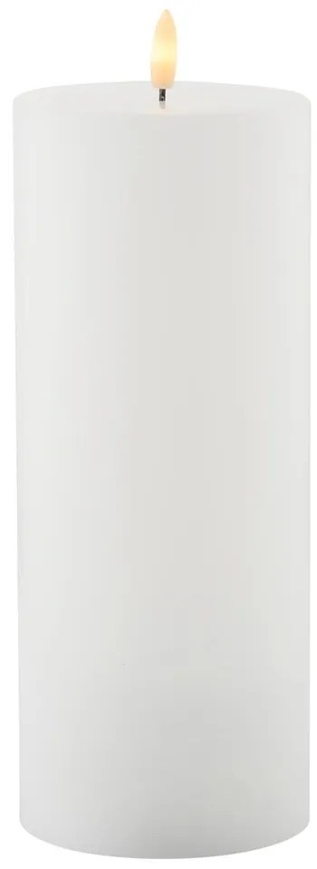 LED sviečka (výška 25 cm) Sille Rechargeable – Sirius