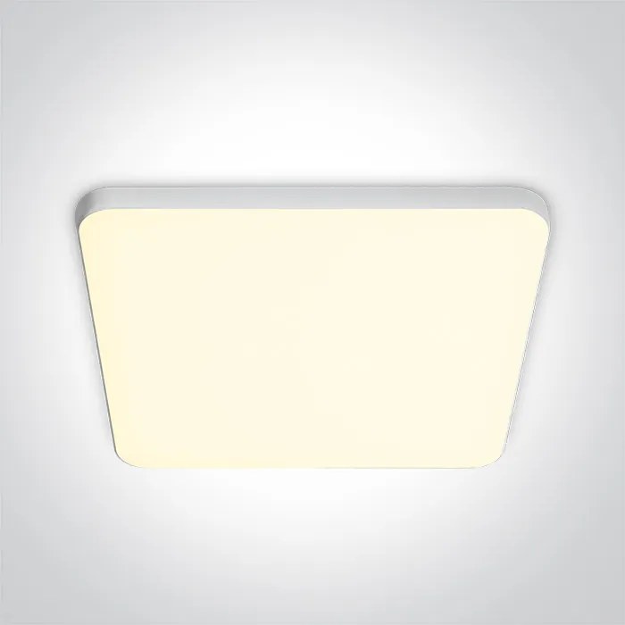 Priemyselné svietidlo ONE LIGHT stropné svietidlo 3000K 50120CE/W