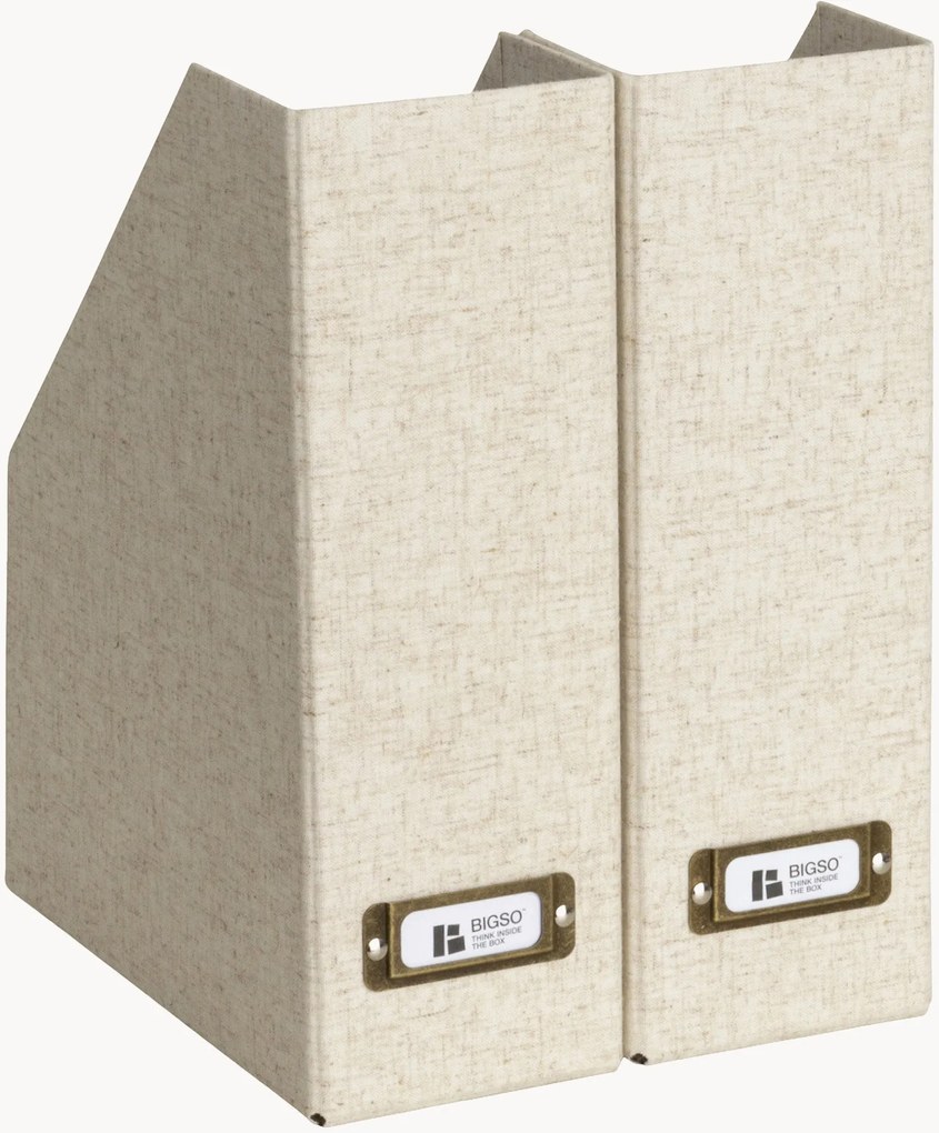 Súprava zakladačov William, 2 ks