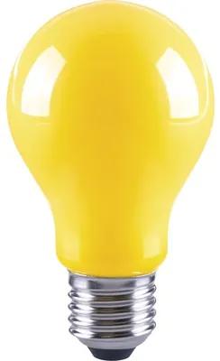 LED žiarovka Flair E27 4W žltá