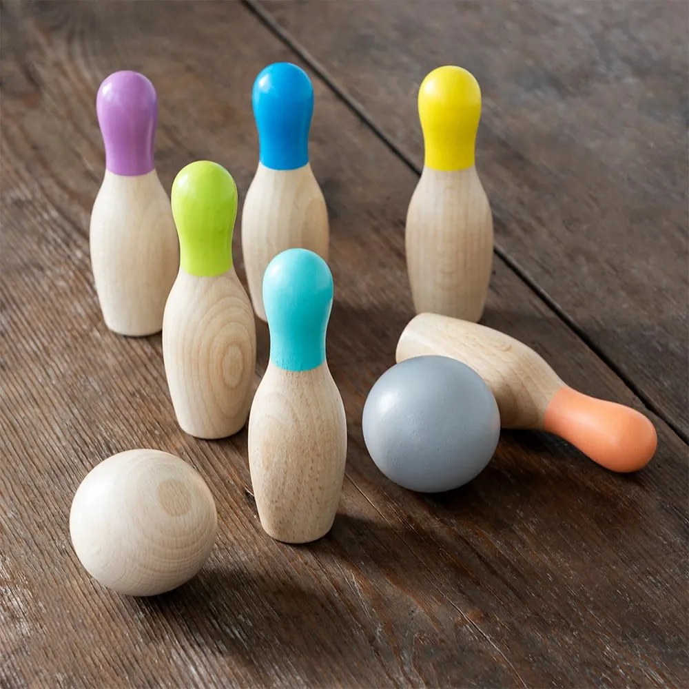 Kolky Skittles Set – Rex London