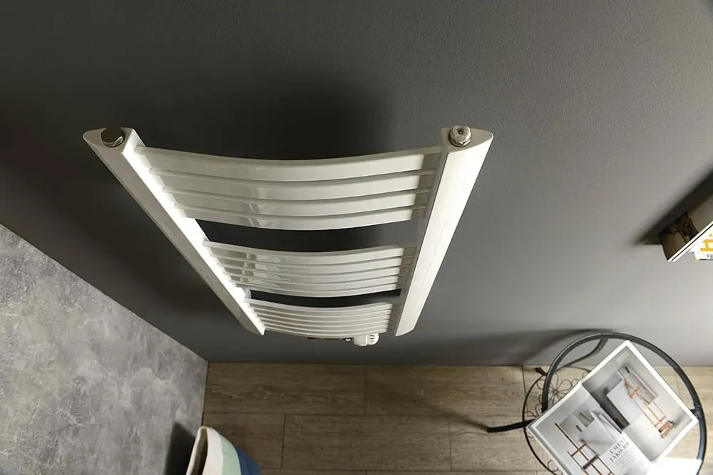 Aqualine, STING vykurovacie teleso, 650x1237 mm, 679 W, biela, NG612