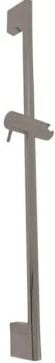 Sprchová tyč RAV SLEZÁK s držiakom sprchy metal grey kartáčovaná PD0015MGK