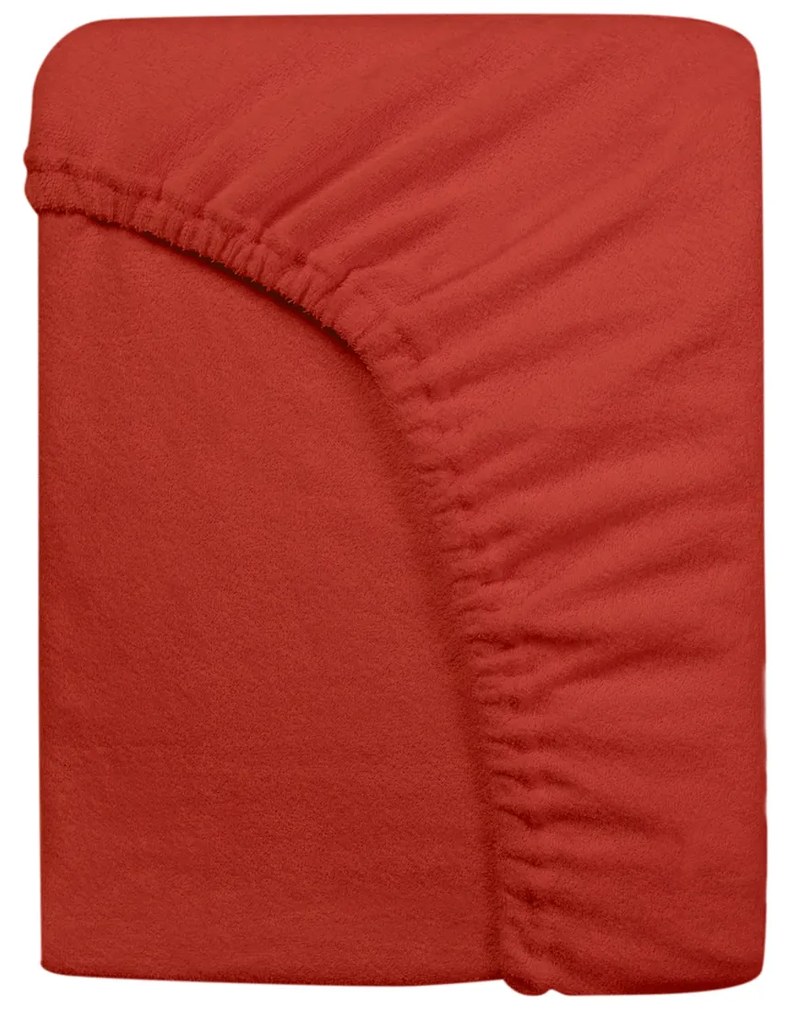 FROTÉ PRESTIERADLO 023/170 180X200 CM BORDOVÉ