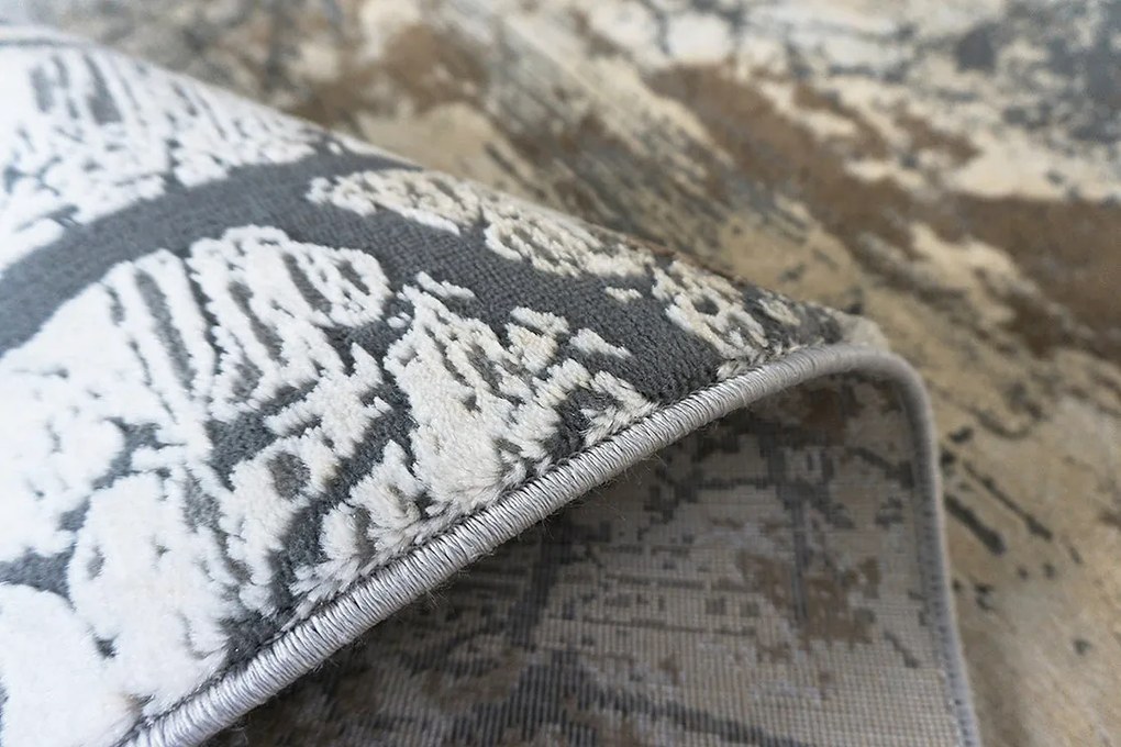 Berfin Dywany, Kusový koberec Zara 9662 Multicolor, 140x190, viacfarebná, obývacia izba