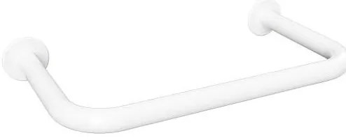 Ochrana sifónu 54,5x8 cm biela