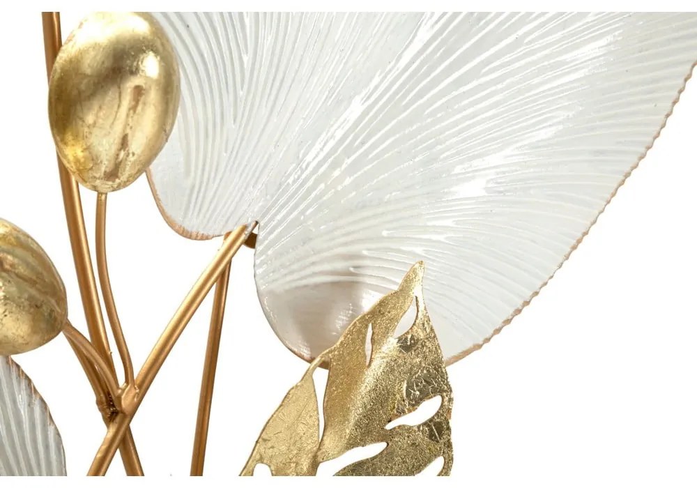 Kovová nástenná dekorácia 53x91 cm Pitch – Mauro Ferretti