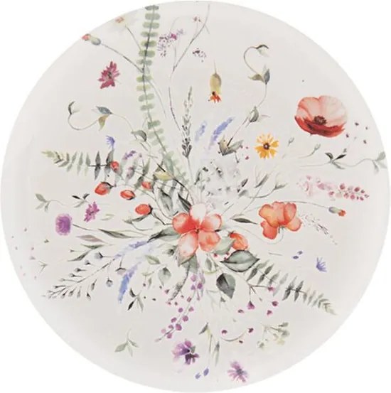 Porcelánová sada tanierov MAK 18 ks