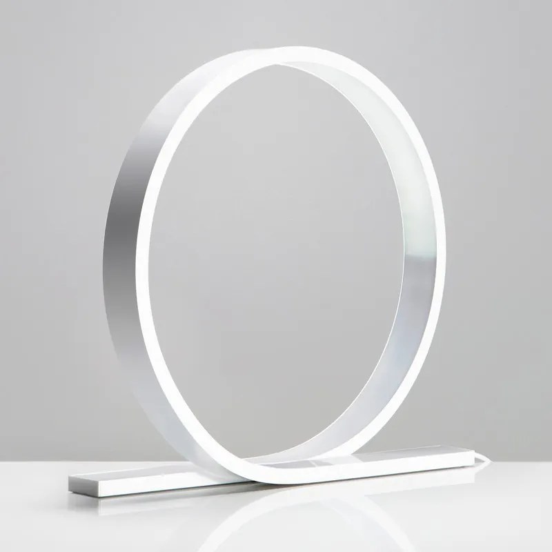 Himmee LW45Loop Stolná lampa, biela