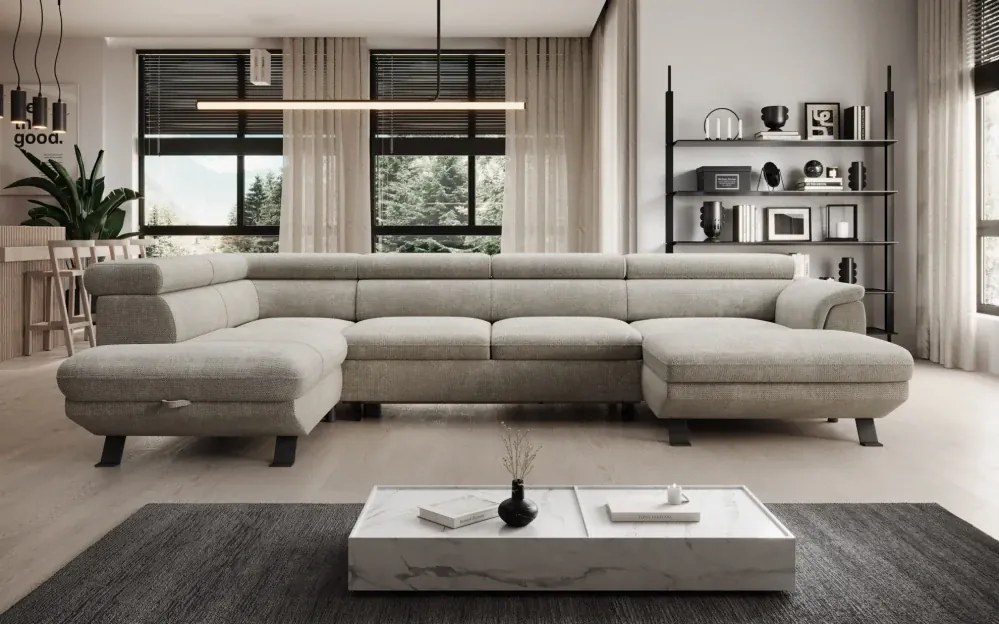 Sedacia súprava SOFTO XL