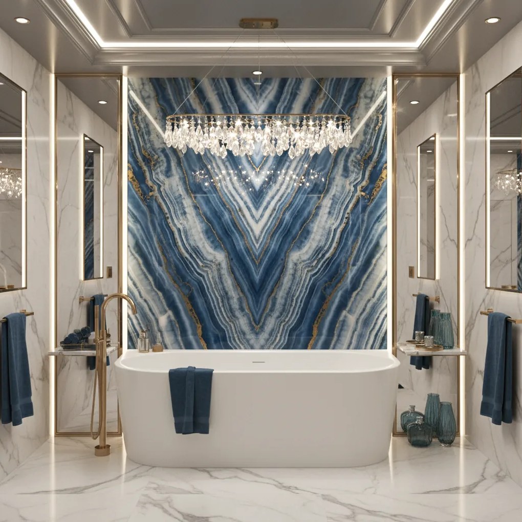 Rea Olympia, voľnestojaca akrylátová vaňa 170 x 80cm, biela, REA-W0633