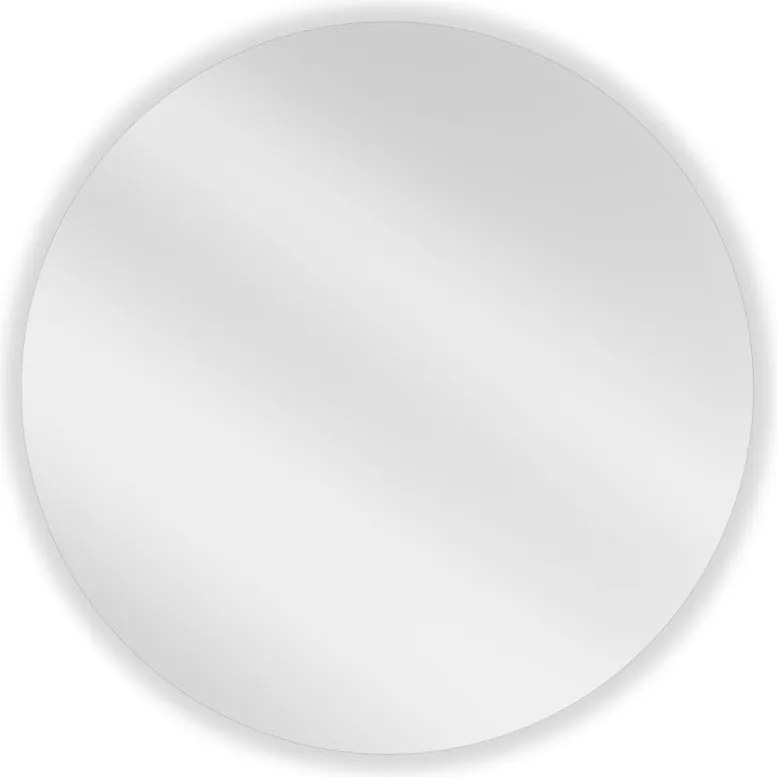 Mexen Alto okrúhle kúpeľňové zrkadlo 70 cm - 9853-070-070-000-00