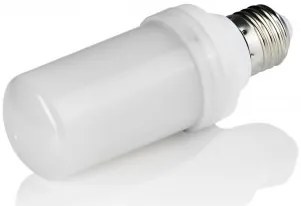 EASYmaxx - LED žárovka efekt plamen E27 1W
