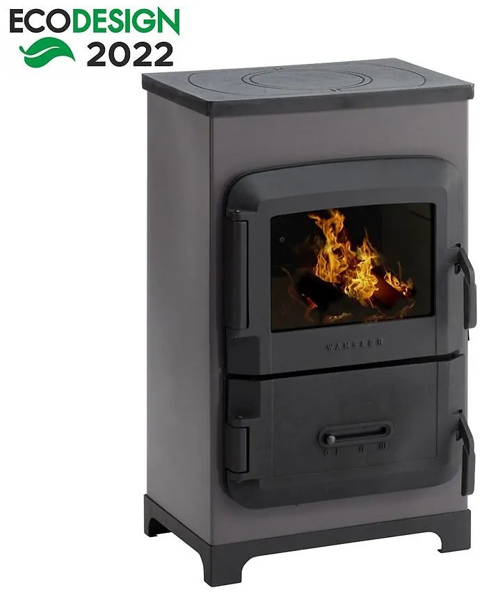 Krbové kachle TRENDY 6 Cashmere 6kW