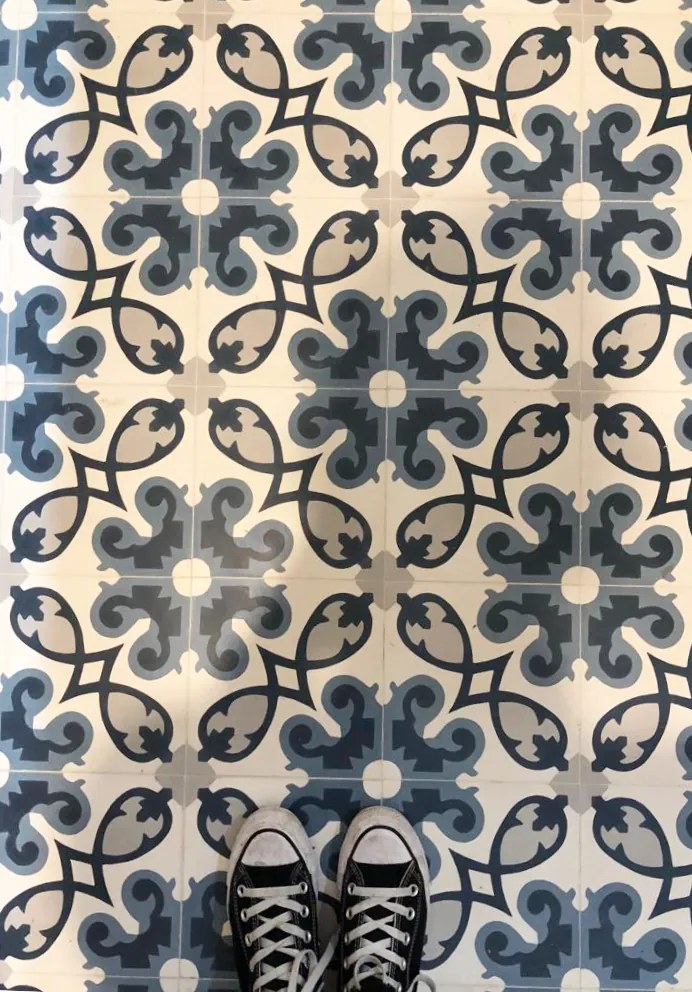 Cementové dlaždice 3690 | Articima