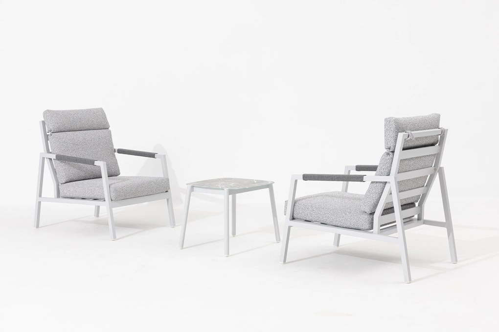 Doppler HARWEY – 3-dielna súprava na kávu