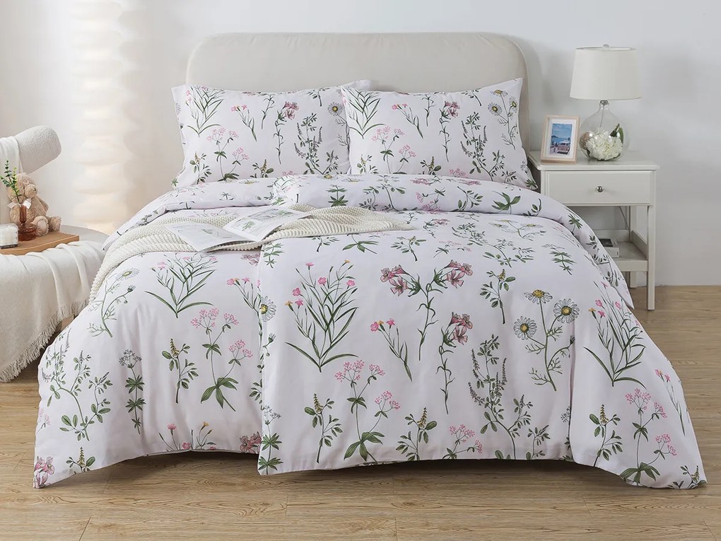 XPOSE® Francúzske bavlnené obliečky VIOLETA