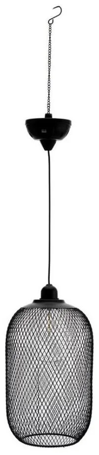 LED Solárny luster na lanku MEGGY 1,2V 200 mAh IP44