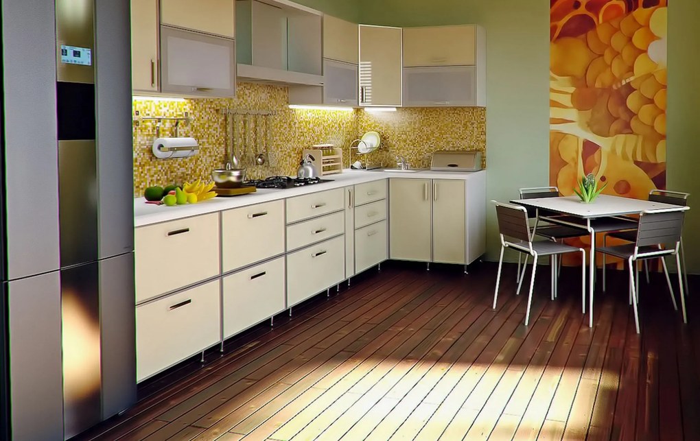 TOP LIGHT Svetlo podlinkové ZSUT 120 CCT, Biela