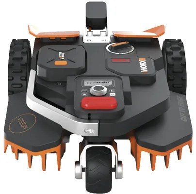 Robotická kosačka Worx Landroid Vision M600 WR206E autonómna 600 m²