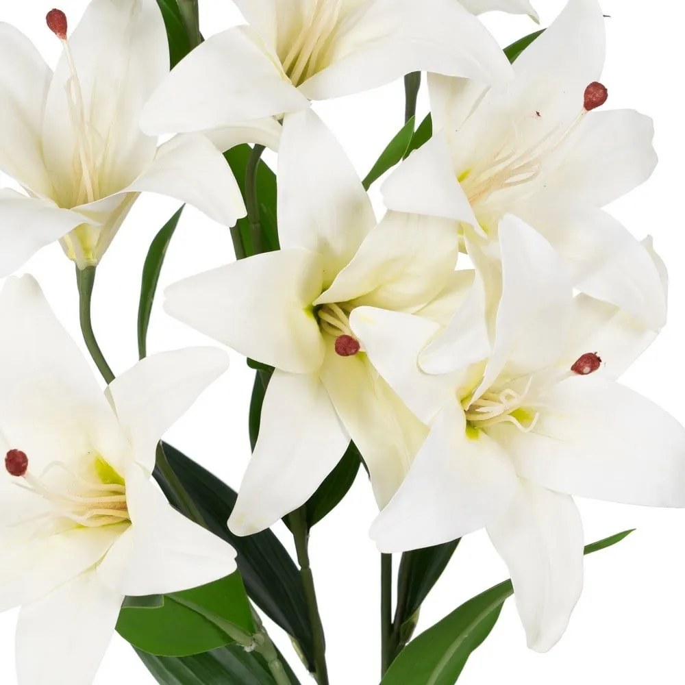 Umelá kvetina (výška 59 cm) Lily – Ixia