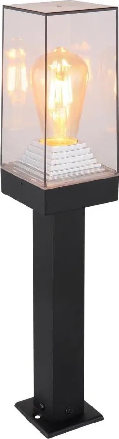 Globo 31371 - Vonkajšia lampa GABBA 1xE27/40W/230V IP44