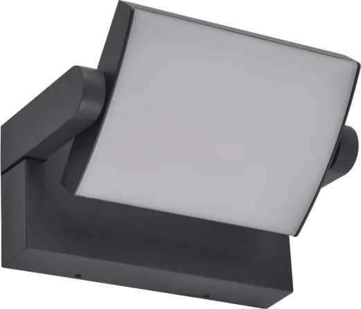 Brilagi - LED Vonkajšie nástenné svietidlo ANKLE LED/18W/230V 4000K IP65