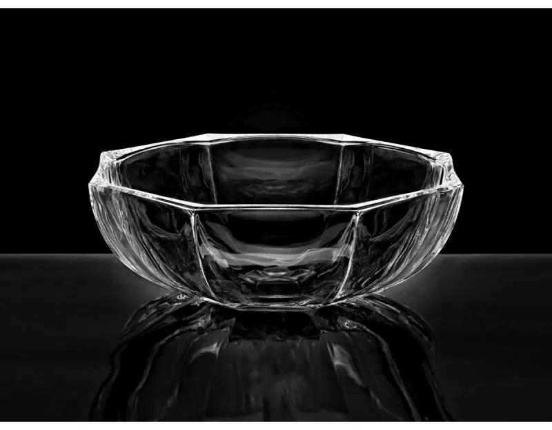 KRIŠTÁĽOVÁ MISKA IRENA HAMBURG 250 MM