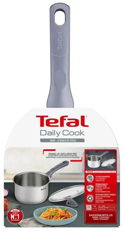 Rajnica s pokrievkou Tefal Daily Cook G7122255 16 cm (použité)