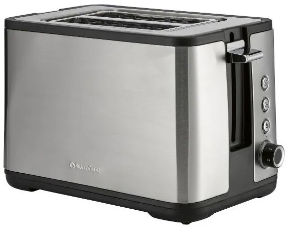 Silvercrest® Hriankovač STE 850 F1/Sote 850 F1 + Rýchlovarná kanvica EDS Swke 3000 G1/Swke 2200 G1 KAT (800011597)