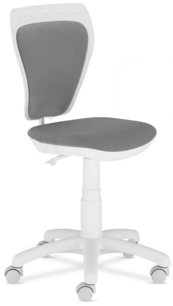 Nowy Styl Ministyle white GTS stolička pre deti